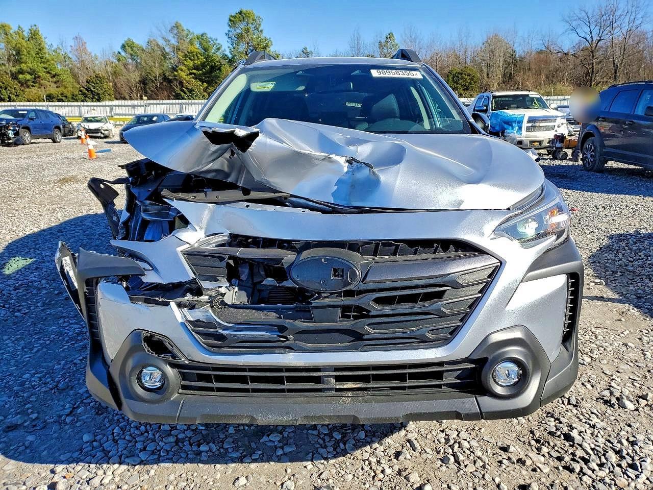 2025 Subaru Outback Premium - Фото 5