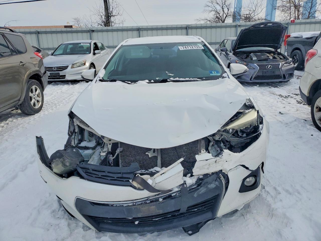 2014 Toyota Corolla L - Фото 5