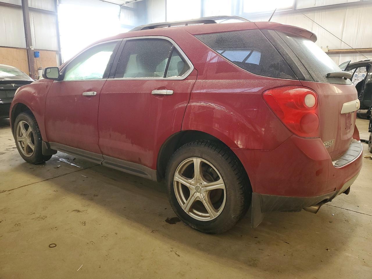 2013 Chevrolet Equinox Ltz - Image 2