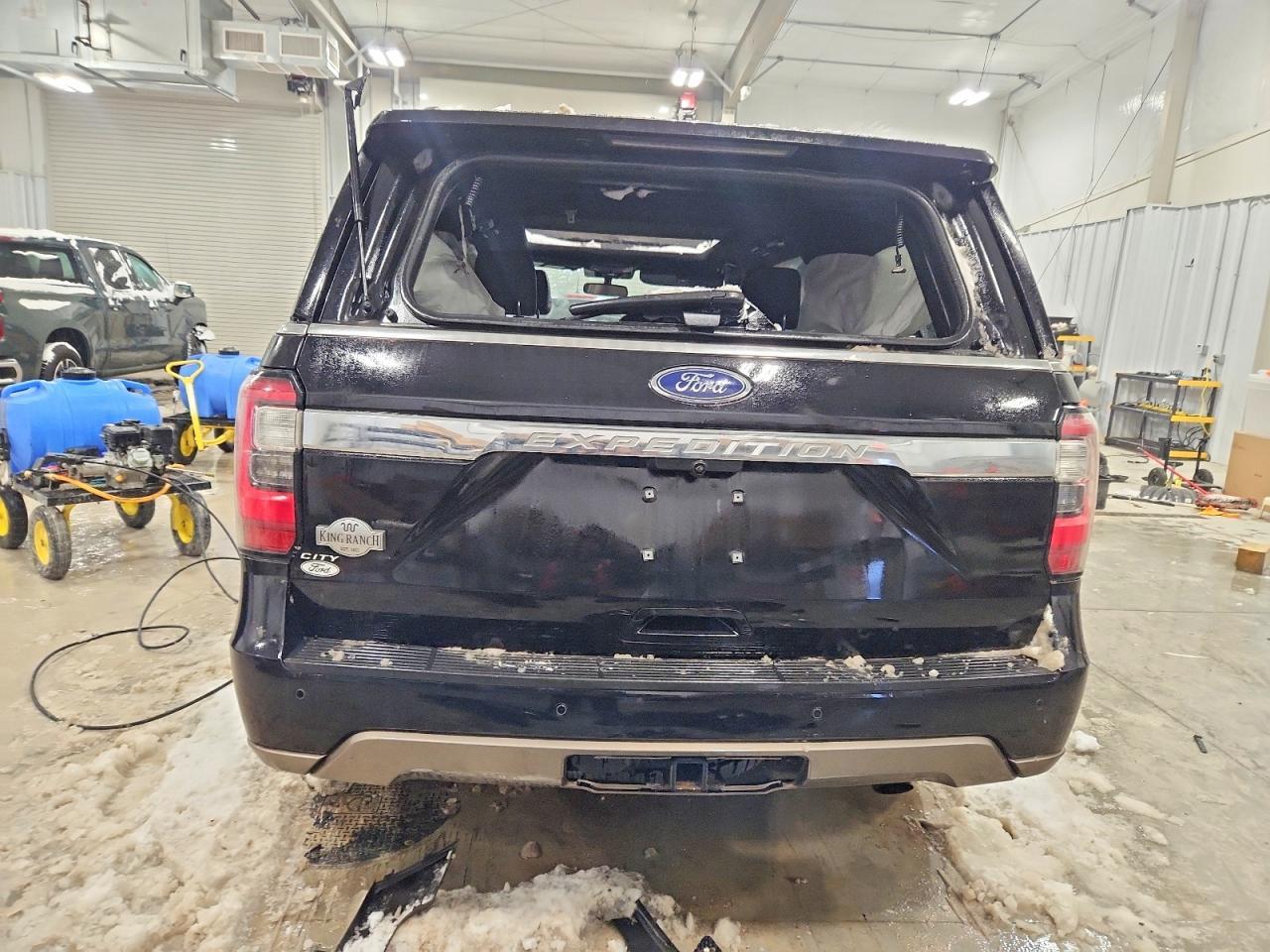 2020 Ford Expedition King Ranch - Фото 6