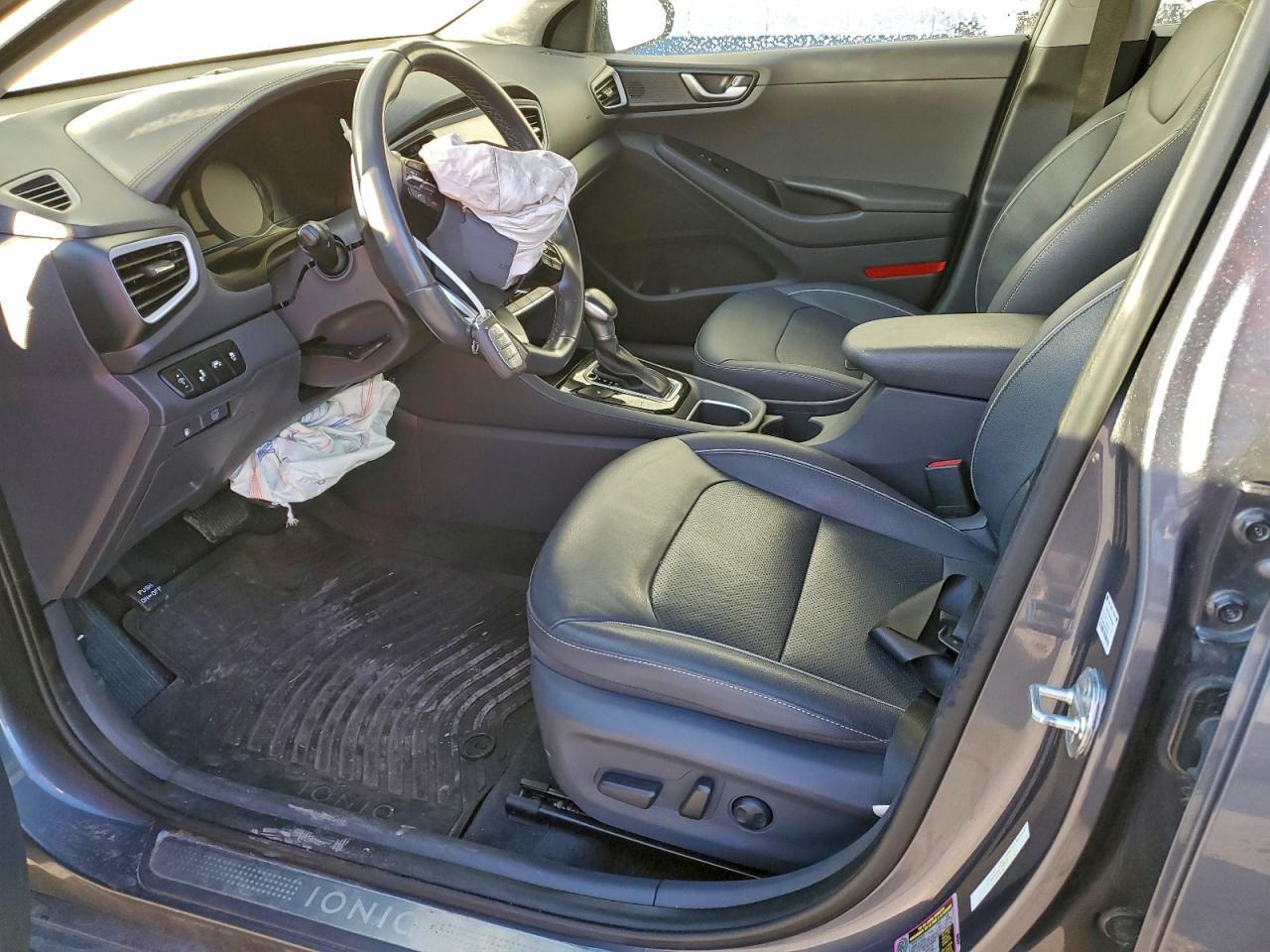 2019 Hyundai Ioniq Limited - Фото 7