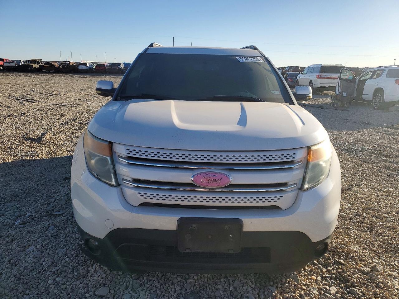 2011 Ford Explorer Limited - Image 5