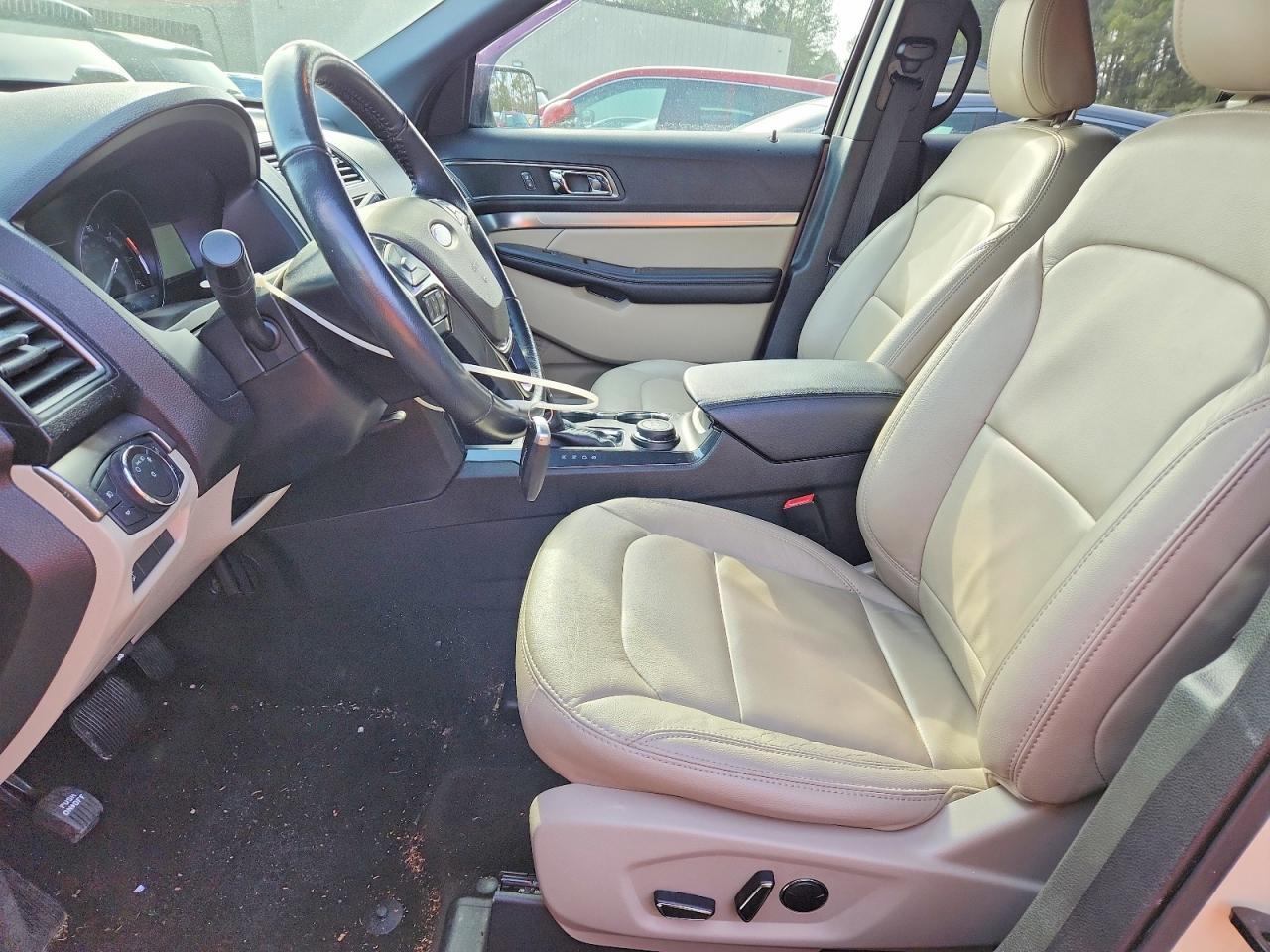 2018 Ford Explorer Xlt - Image 7
