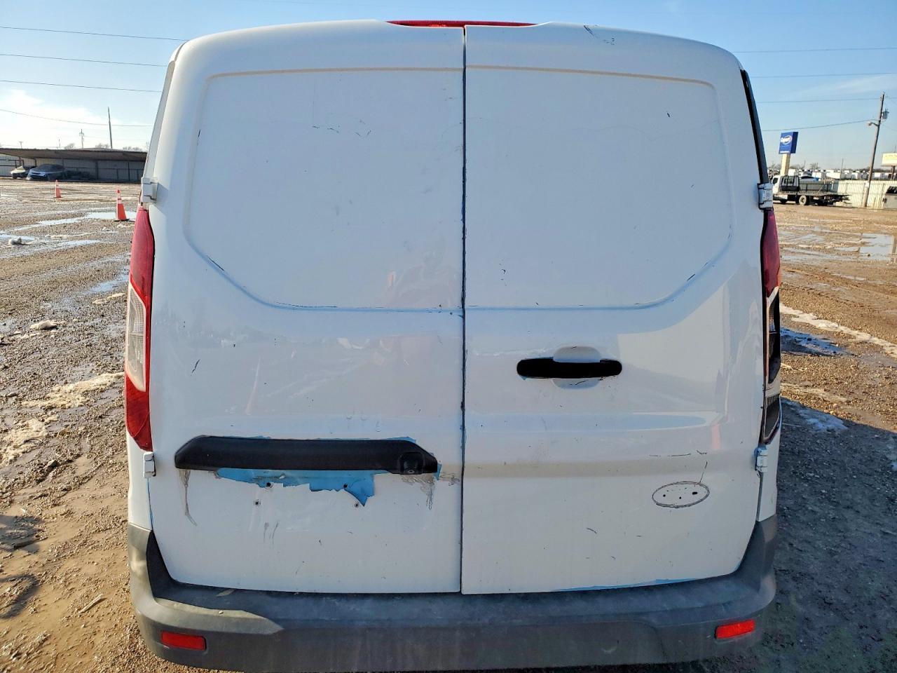 2015 Ford Transit Connect Xlt Utility / Service Van - Image 6