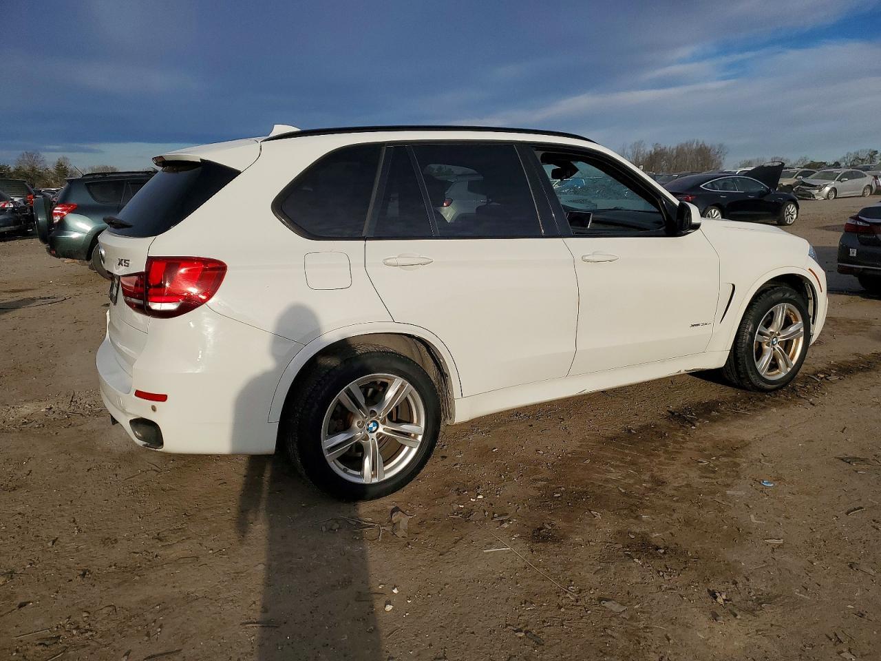 2016 BMW X5 xDrive35D - Фото 3