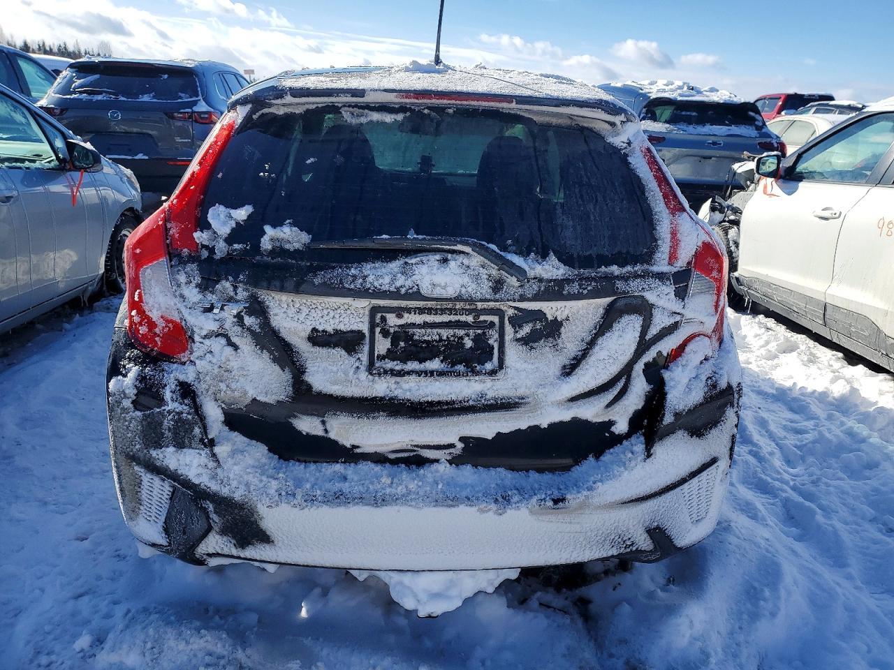 2015 Honda Fit Lx - Image 6