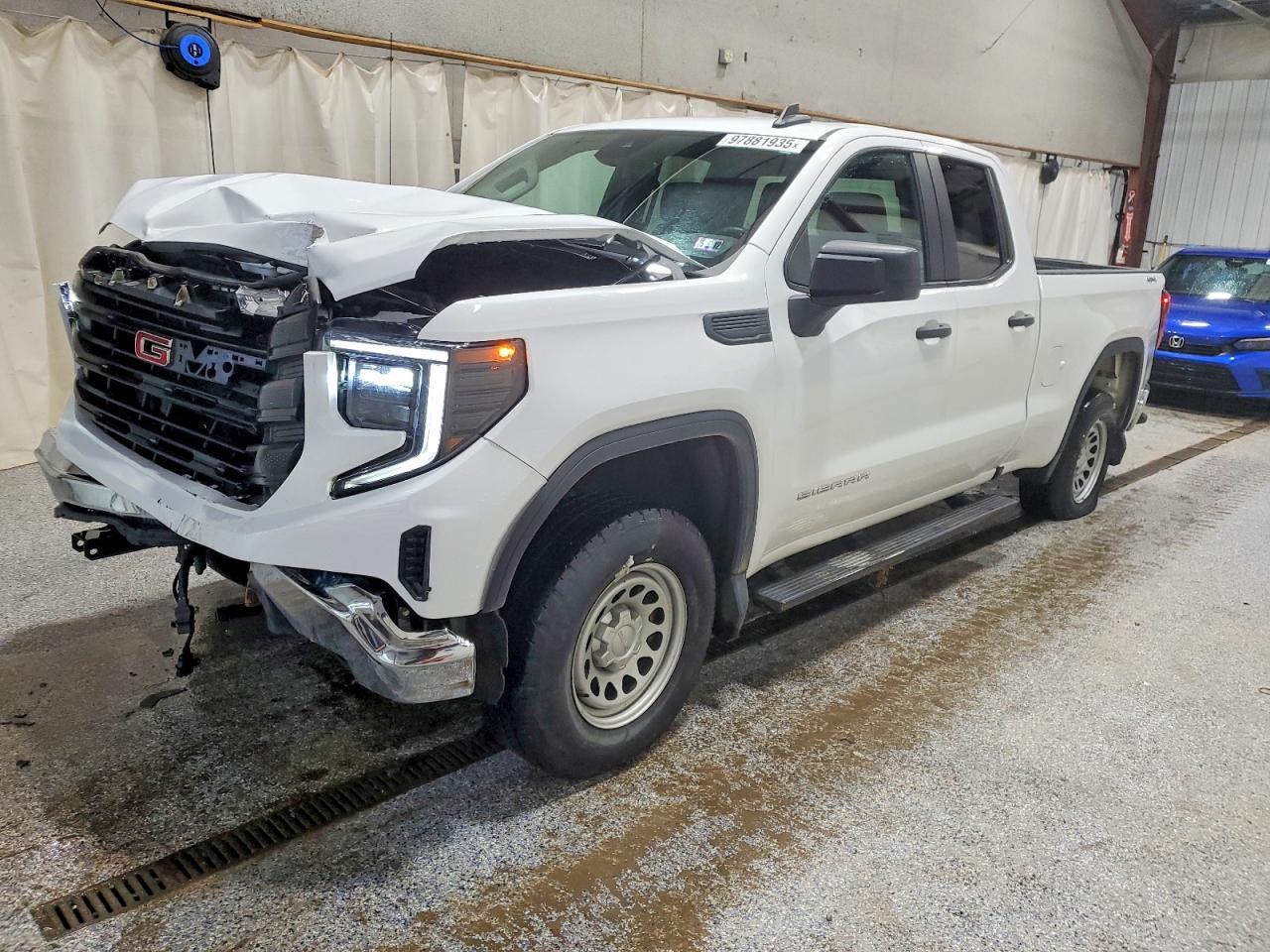 2022 GMC Sierra K1500