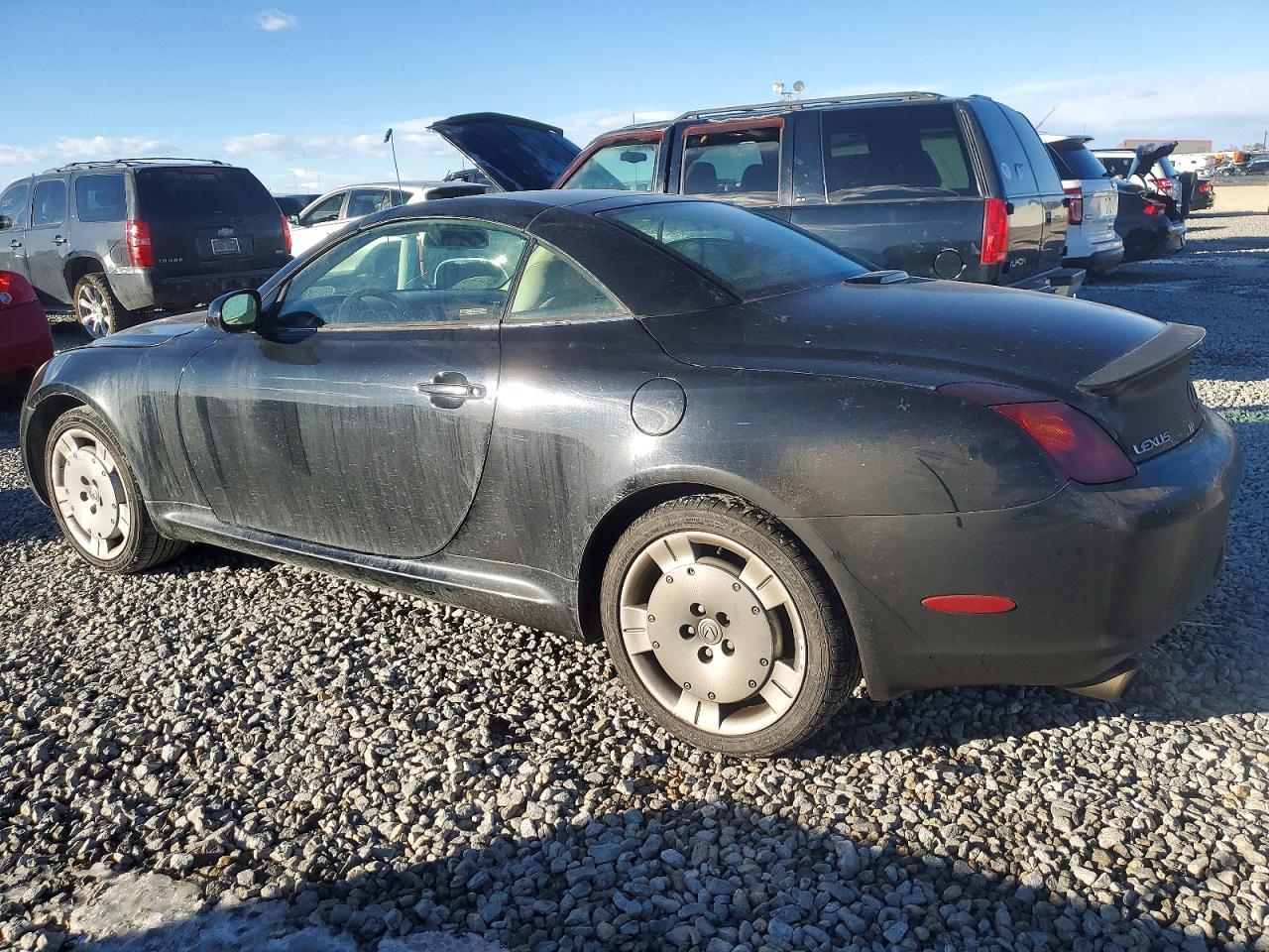 2005 Lexus Sc 430 - Фото 2