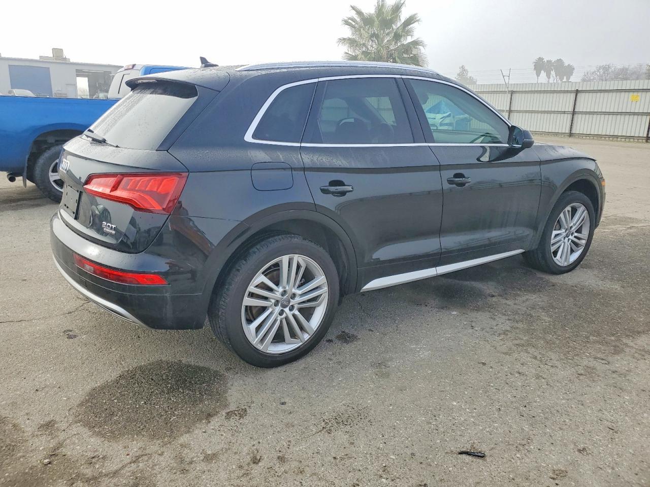 2018 Audi Q-5 - Фото 3