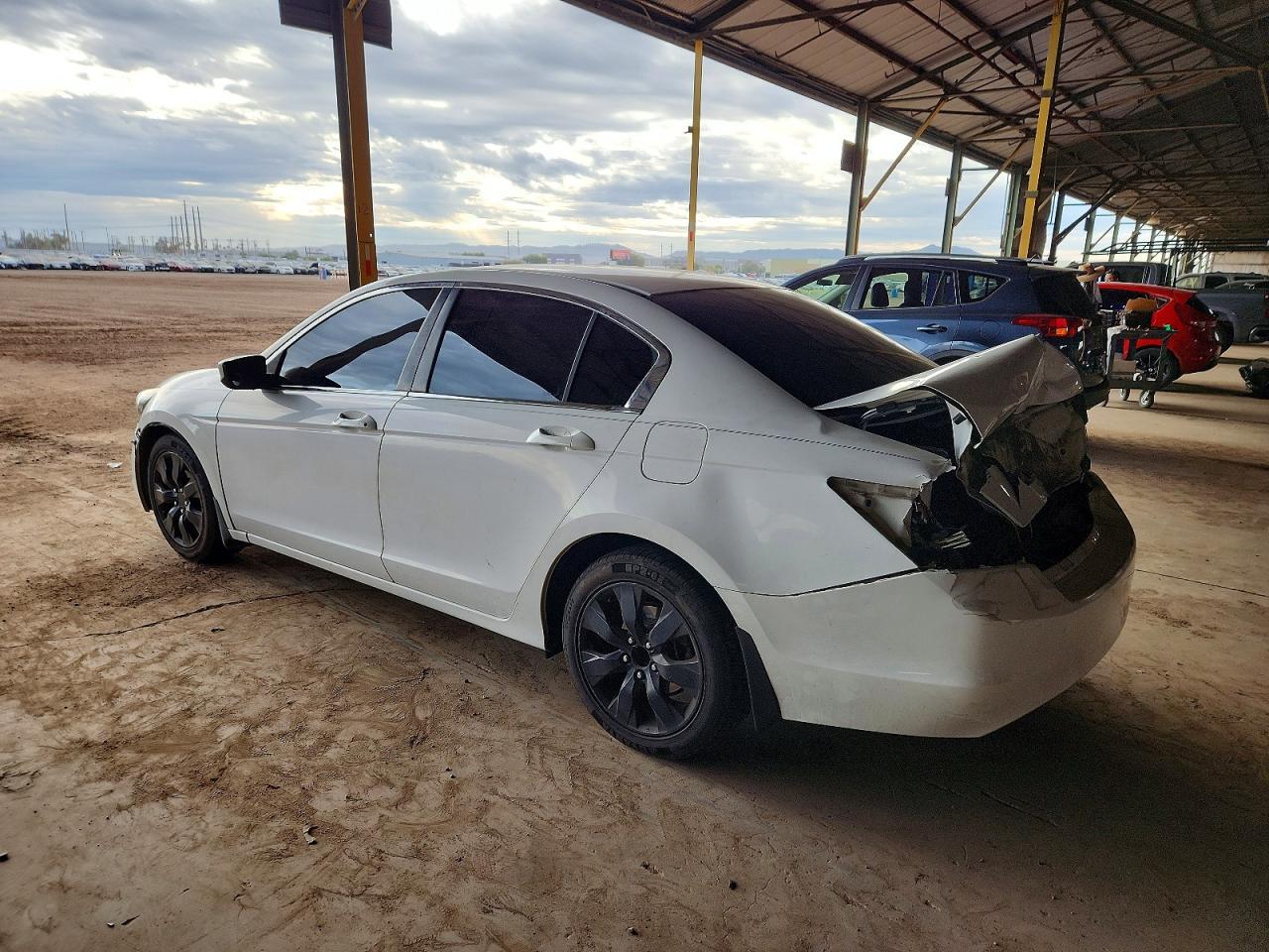 2009 Honda Accord Ex - Фото 2