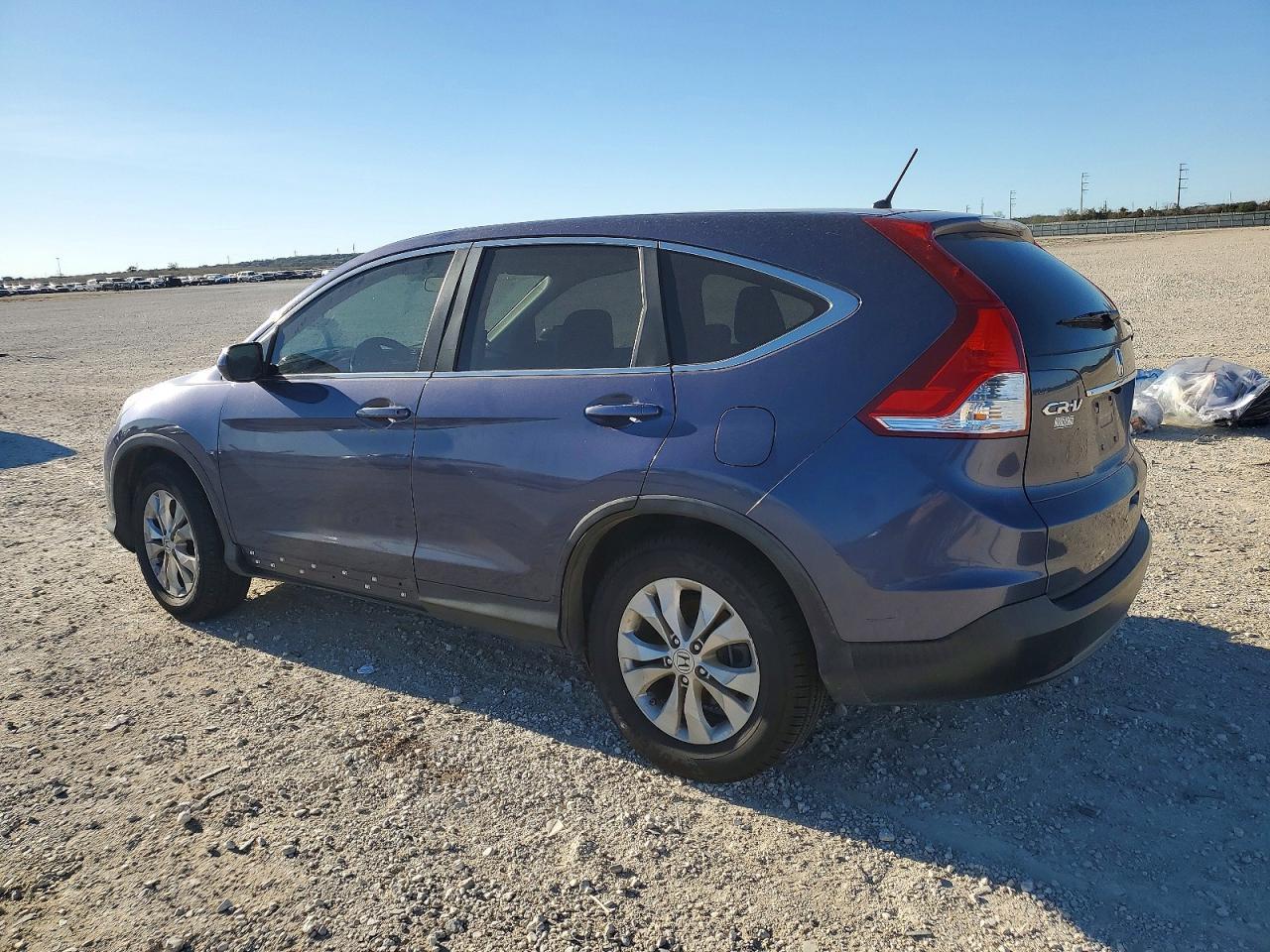 2013 Honda Cr-V Ex - Фото 2