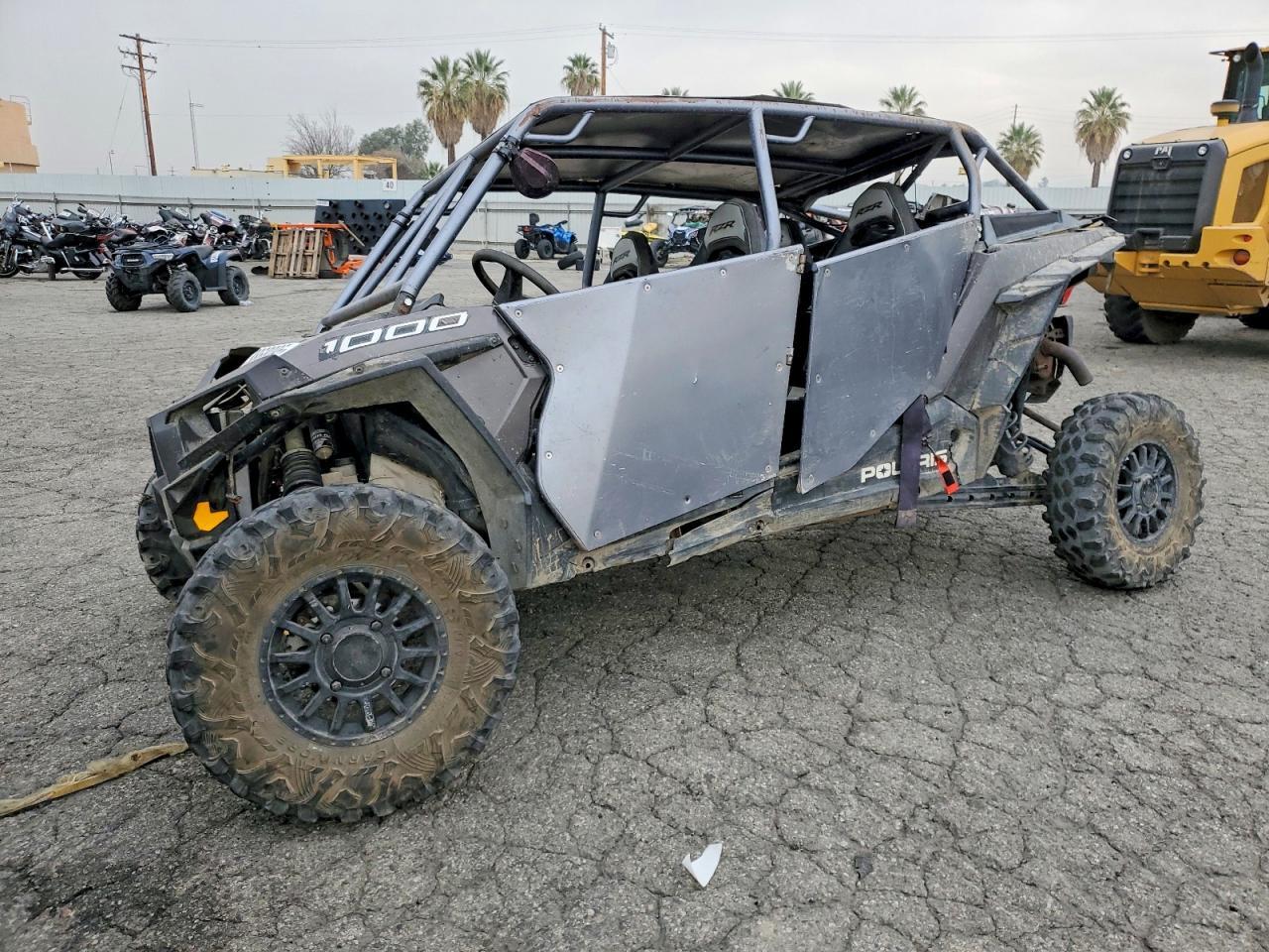 2014 Polaris Rzr 1000 Utility Vehicle - Image 2
