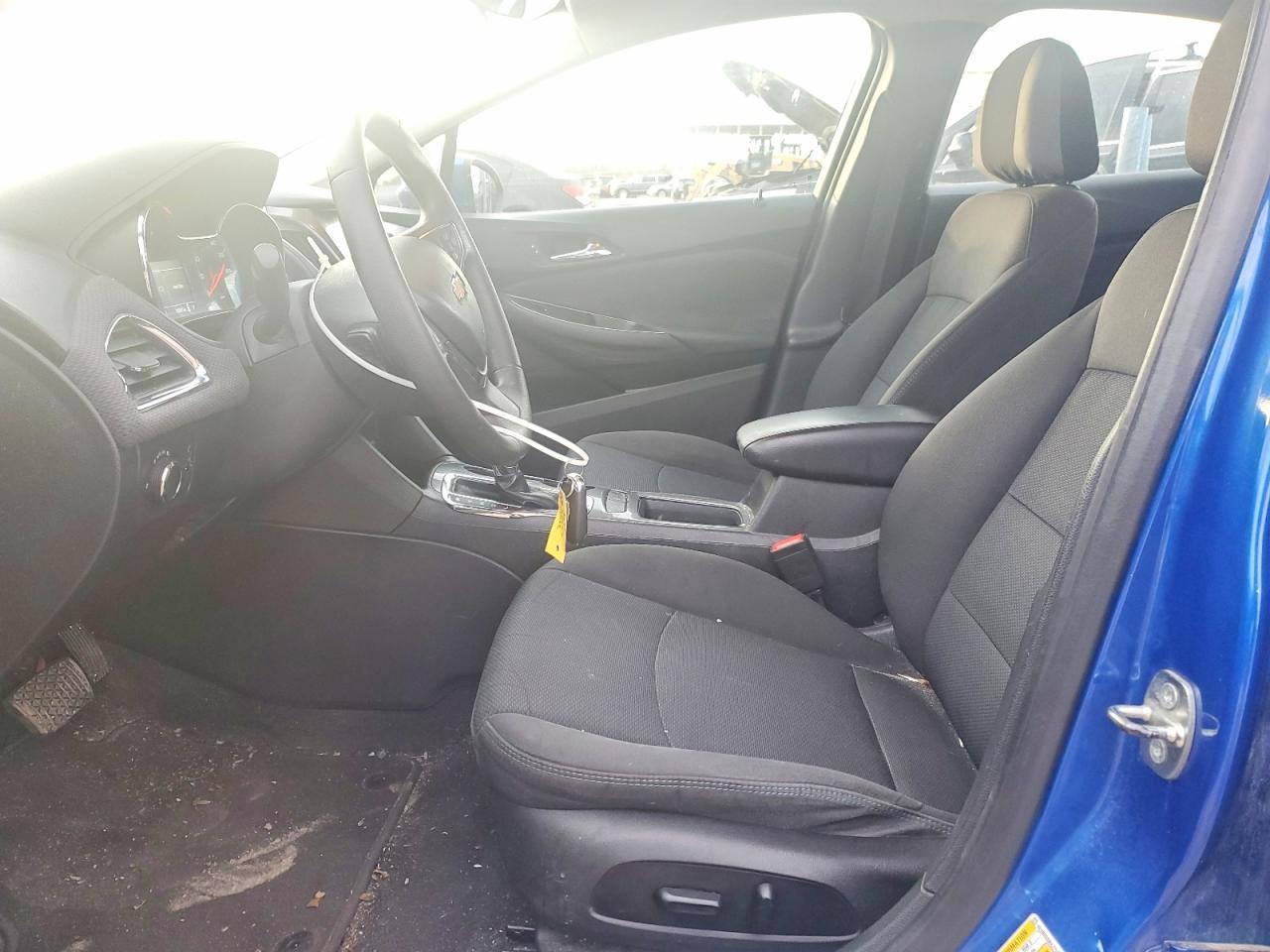 2018 Chevrolet Cruze Lt - Image 7