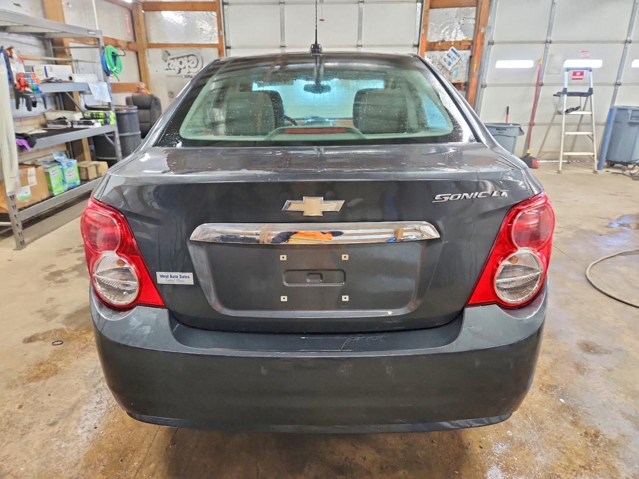 2016 Chevrolet Sonic Lt - Image 6