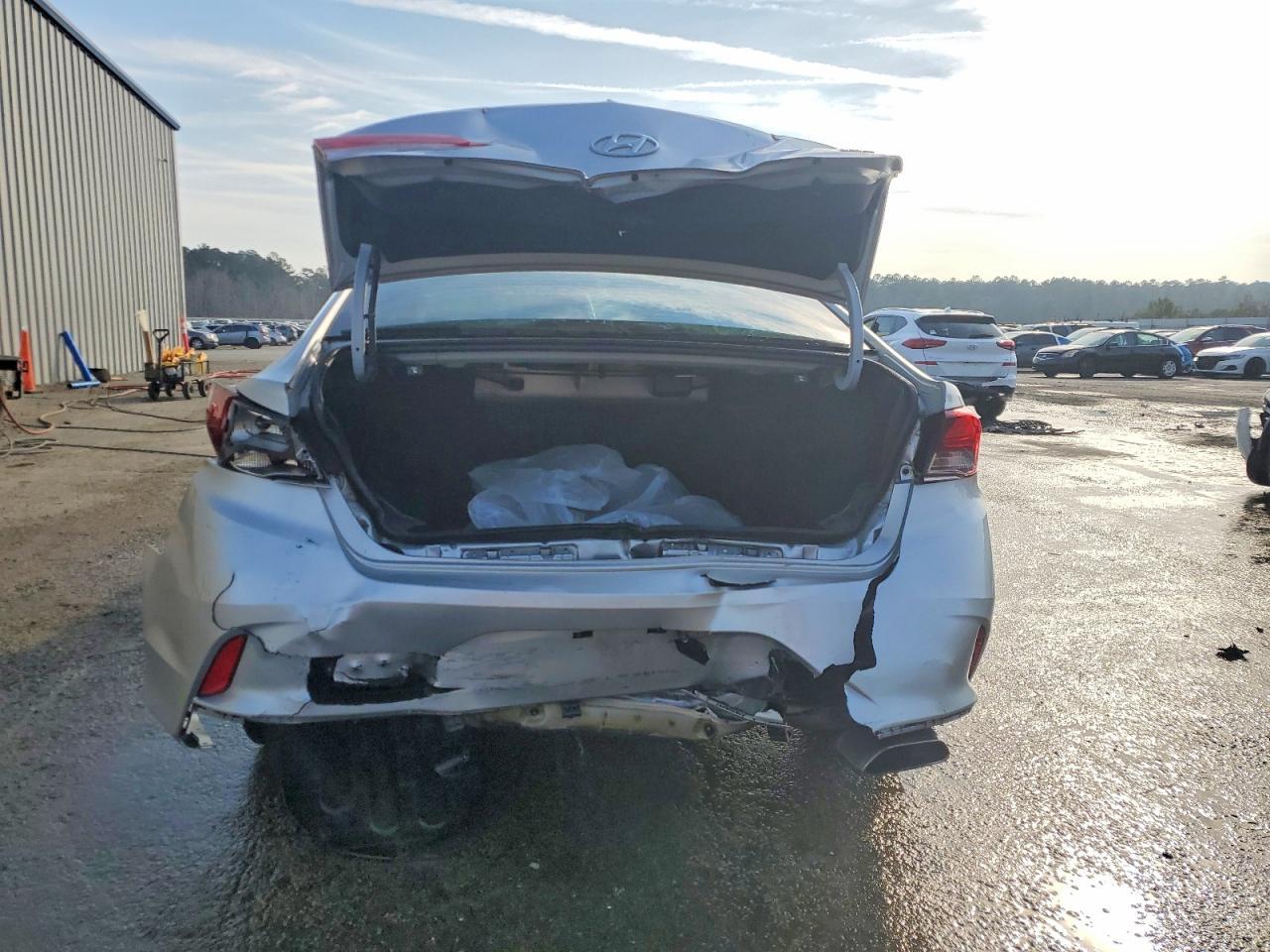 2018 Hyundai Sonata Eco - Фото 6