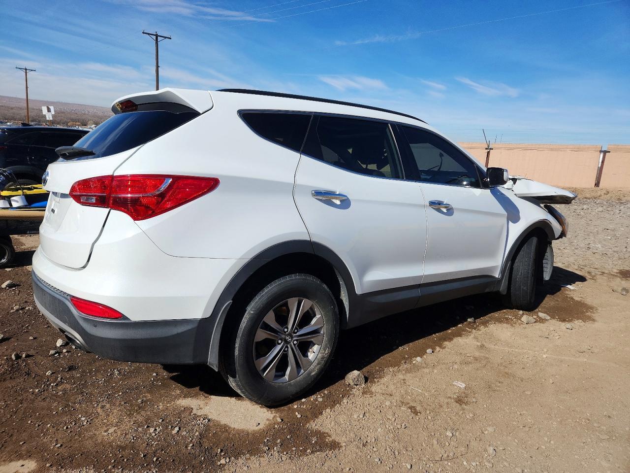 2015 Hyundai Santa Fe Sport 2.4L - Фото 3