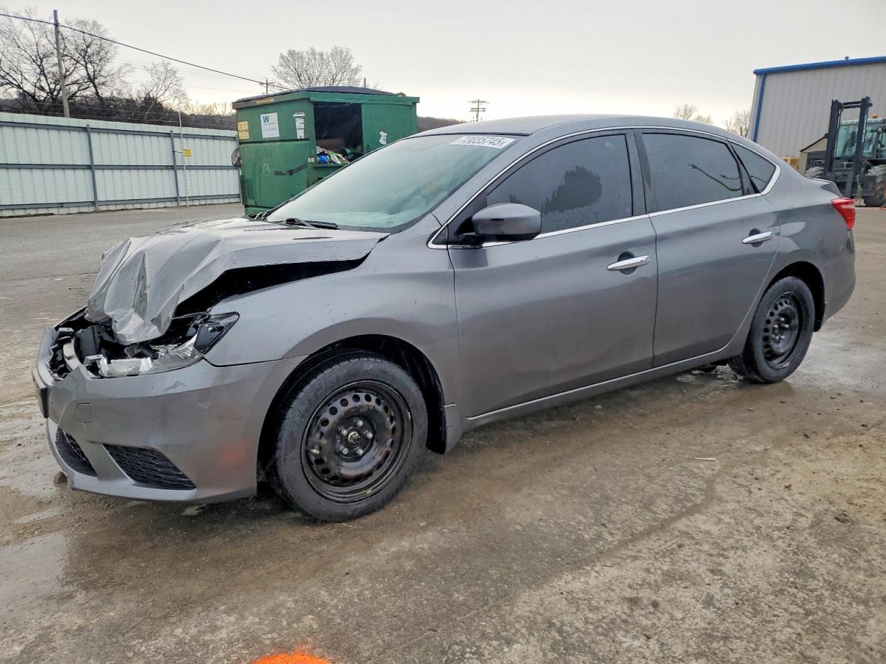 2016 Nissan Sentra Sv