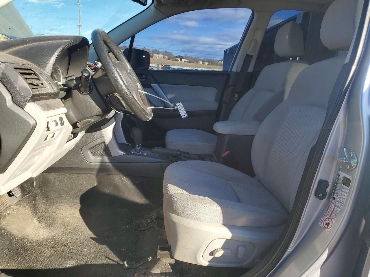 2015 Subaru Forester 2.5I Premium - Фото 7