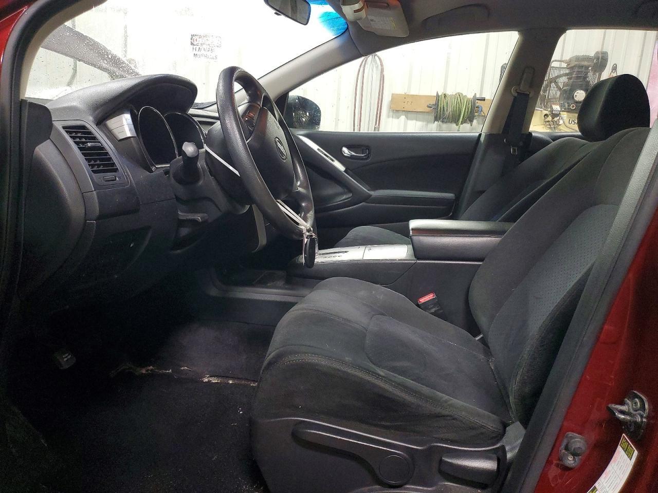 2009 Nissan Murano S - Фото 7