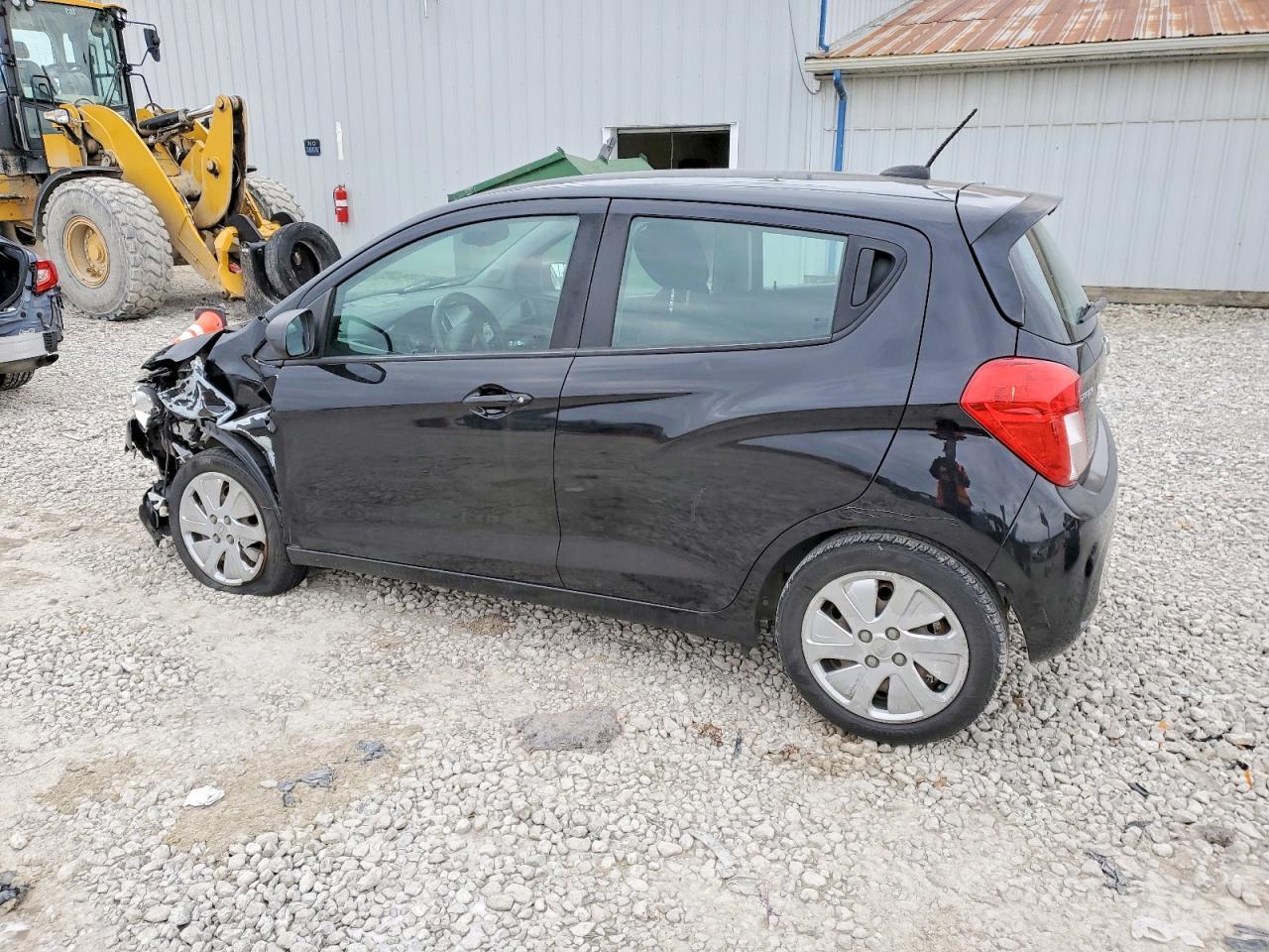 2017 Chevrolet Spark Ls - Image 2