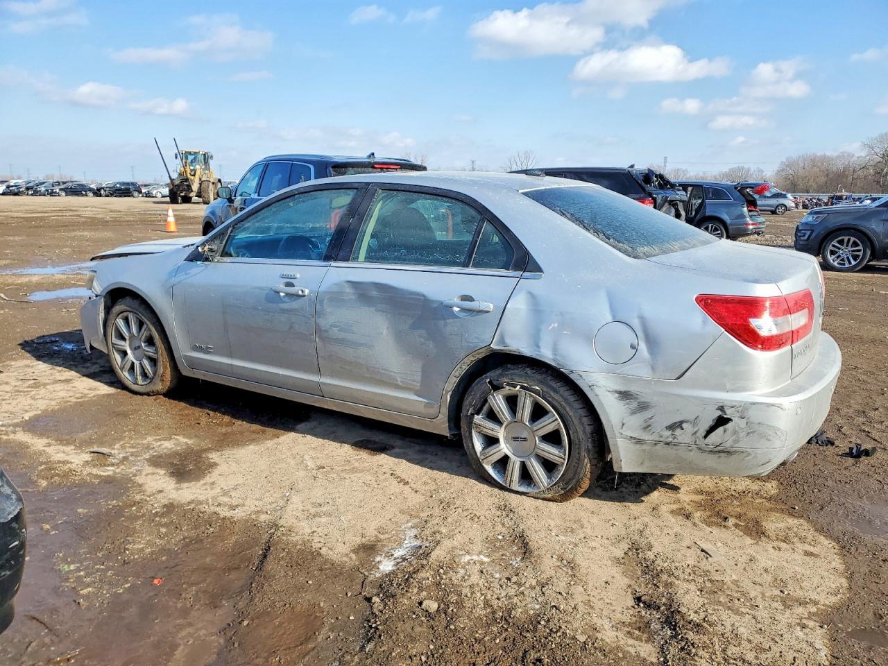 2009 Lincoln Mkz - Image 2