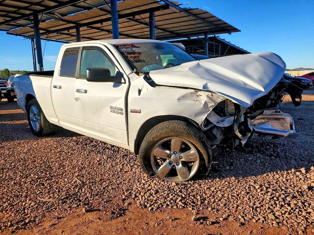 2015 Ram 1500 Slt - Фото 4