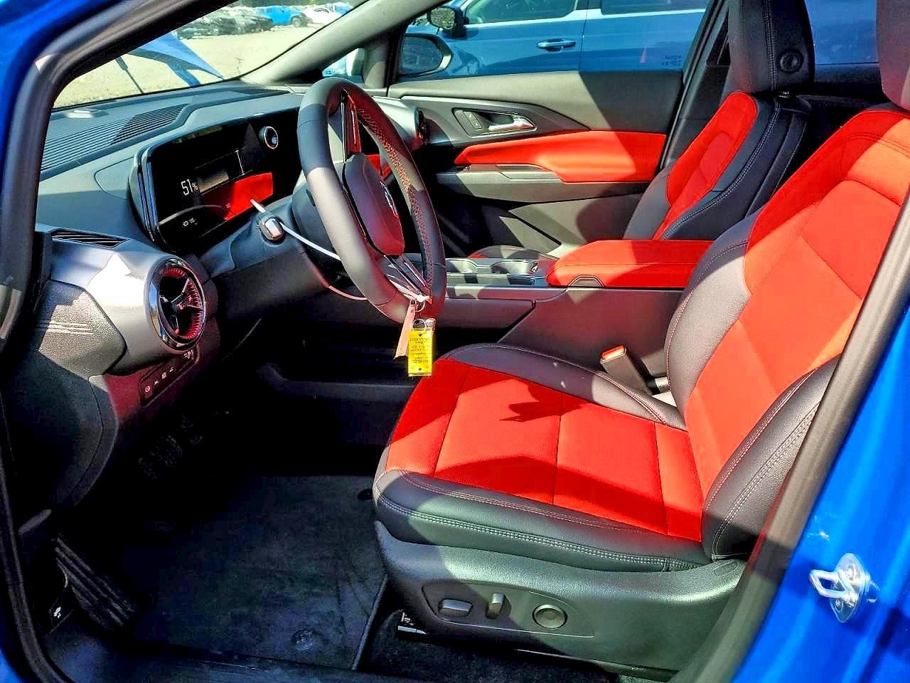 2025 Chevrolet Equinox Rs - Image 7