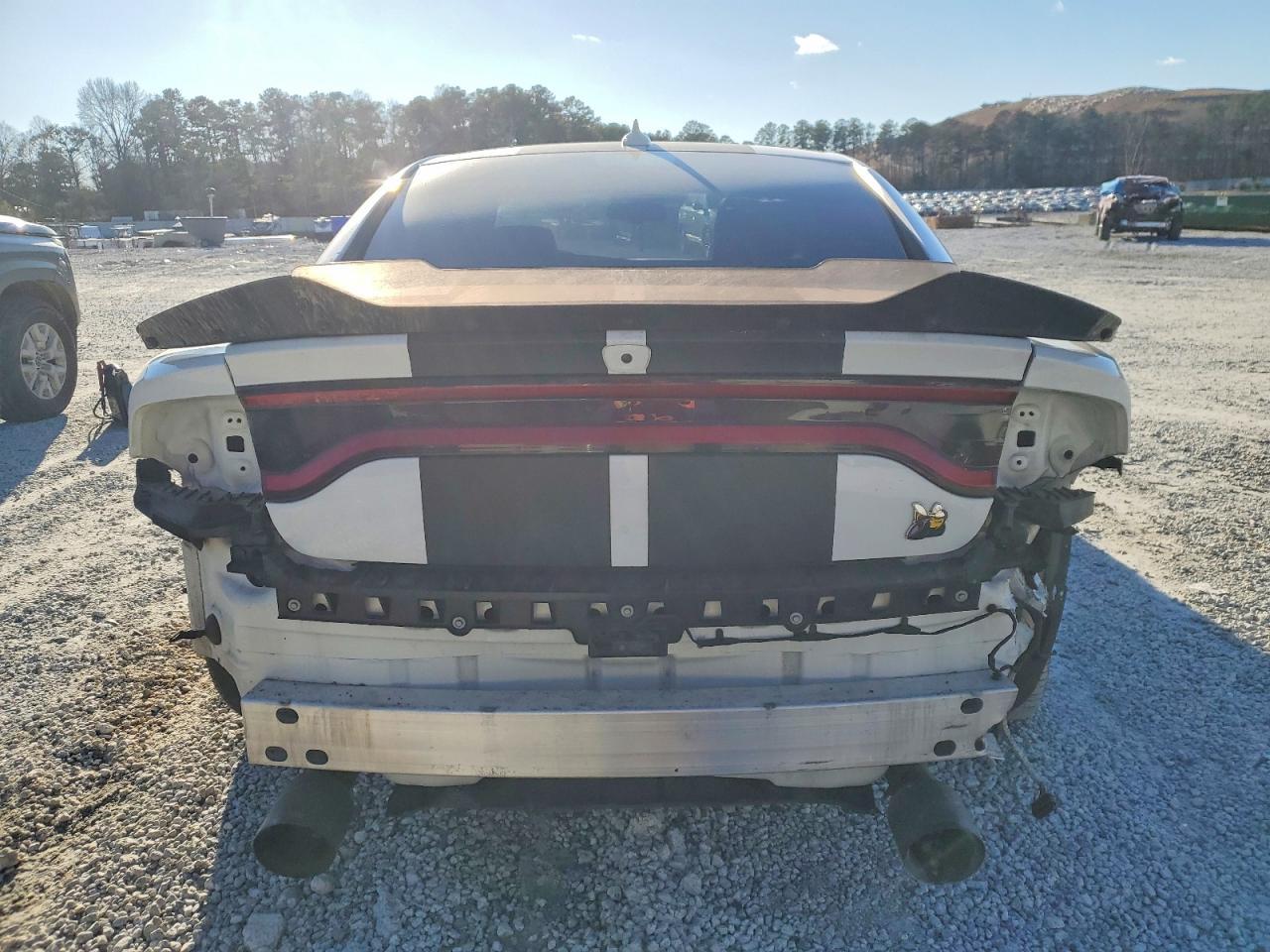 2021 Dodge Charger Scat Pack - Фото 6