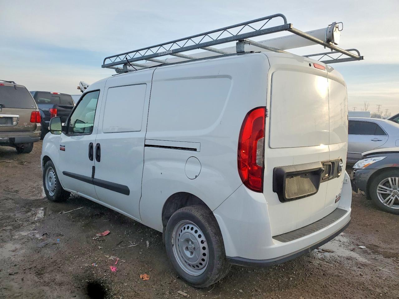 2022 Ram Promaster City Tradesman Utility / Service Van - Image 2