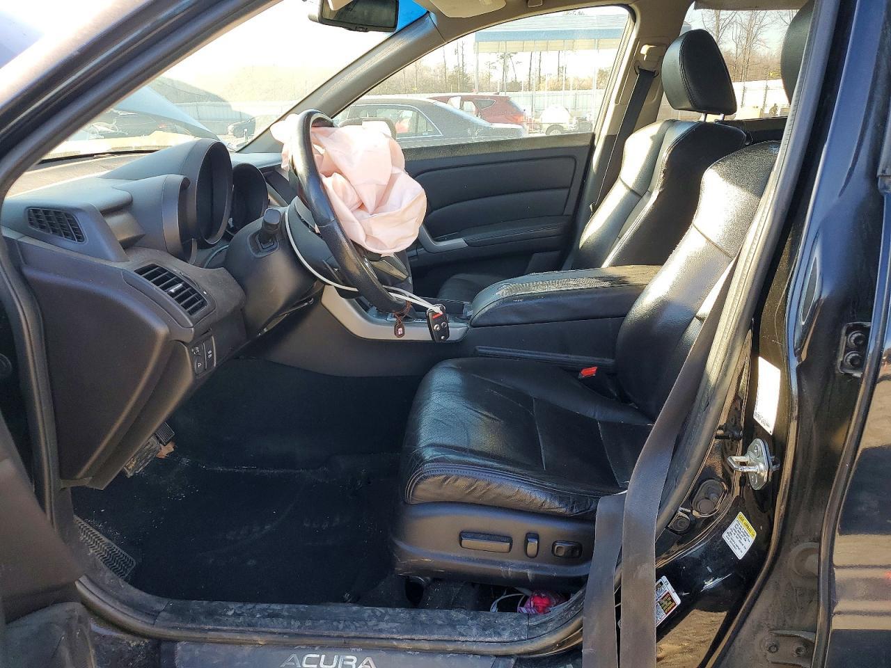 2010 Acura Rdx - Image 7