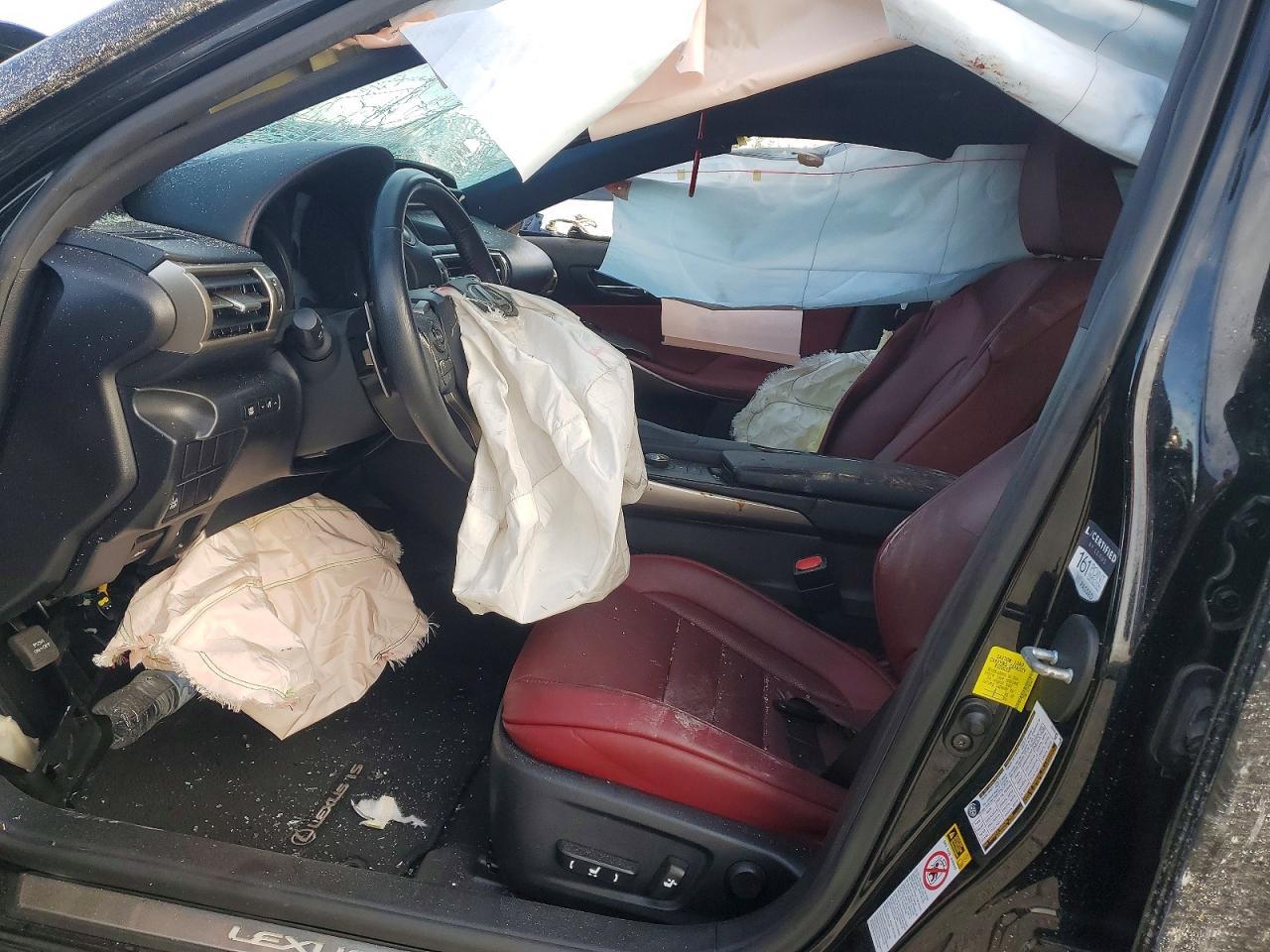 2015 Lexus Is 250 - Фото 7