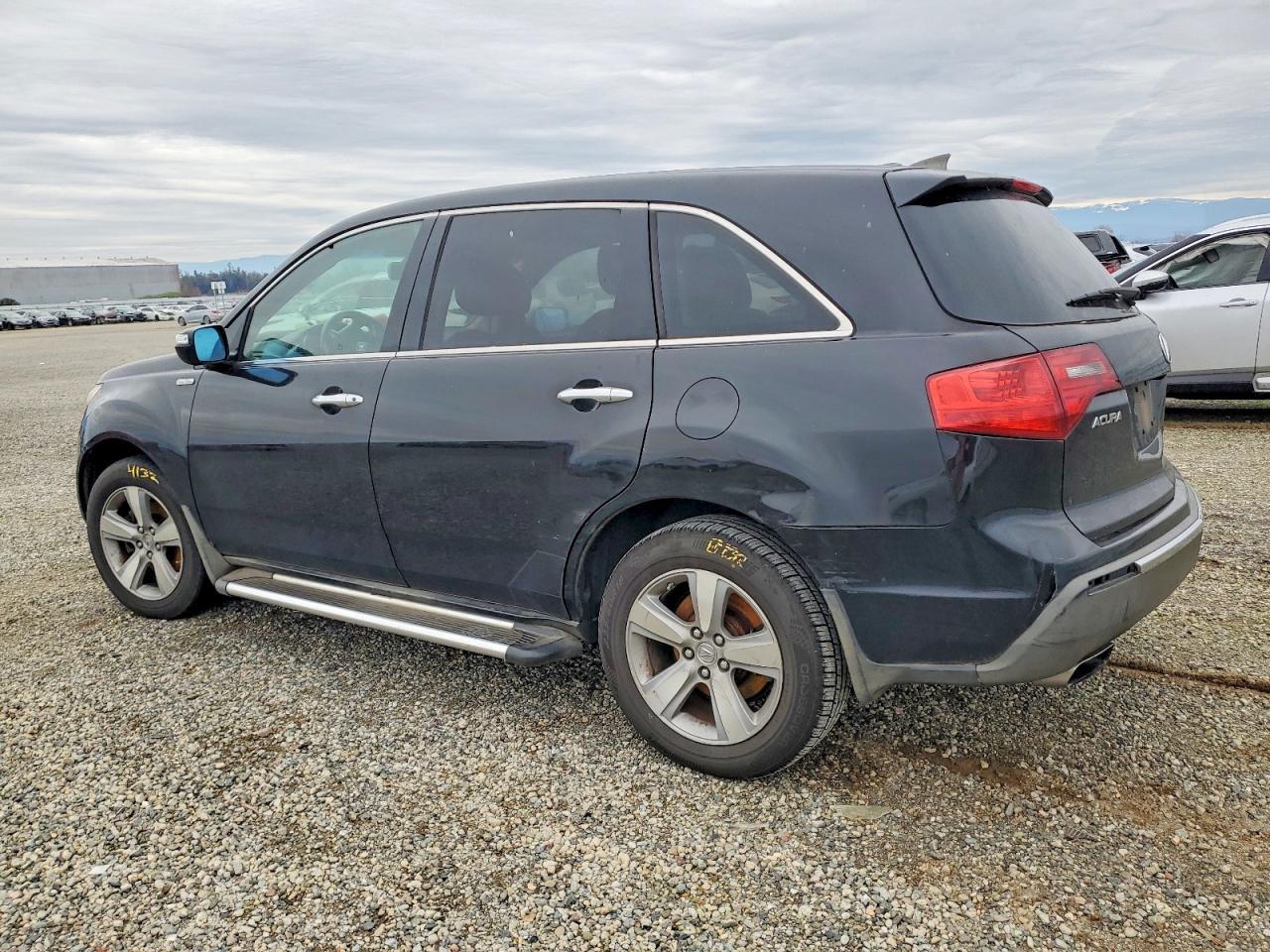 2011 Acura Mdx - Фото 2