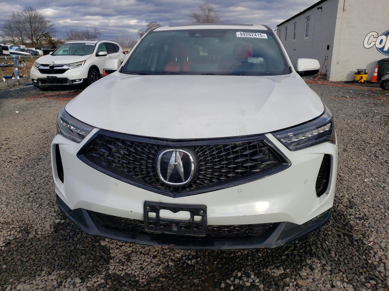 2023 Acura Rdx A-Spec - Фото 5
