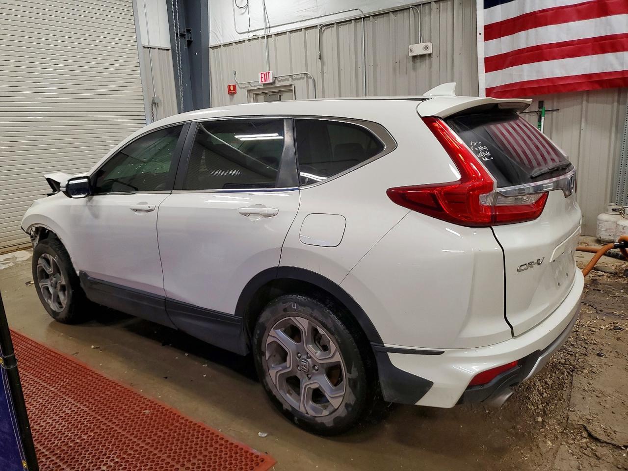 2018 Honda Cr-V Exl - Image 2