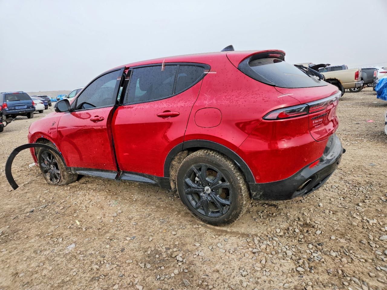 2024 Dodge Hornet R - Фото 2