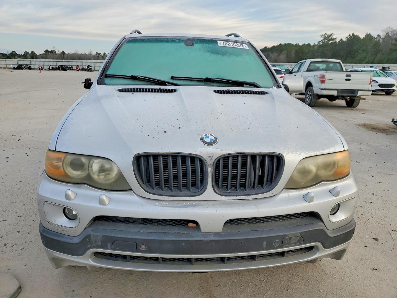 2005 BMW X5 4.8Is - Фото 5