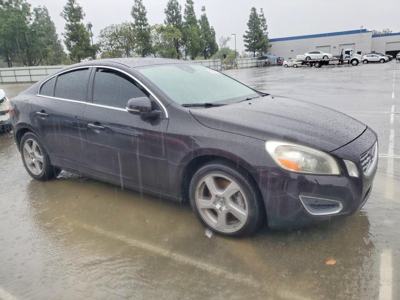 2013 Volvo S60 T5 - Фото 4