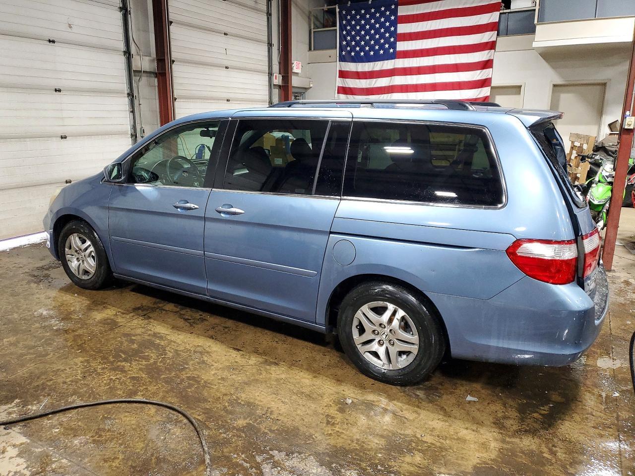 2006 Honda Odyssey Exl - Image 2