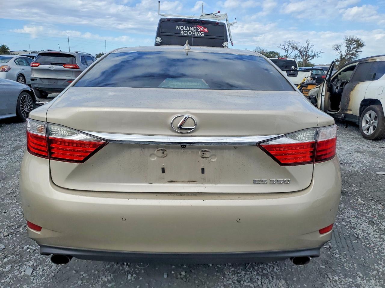 2015 Lexus Es 350 - Image 6