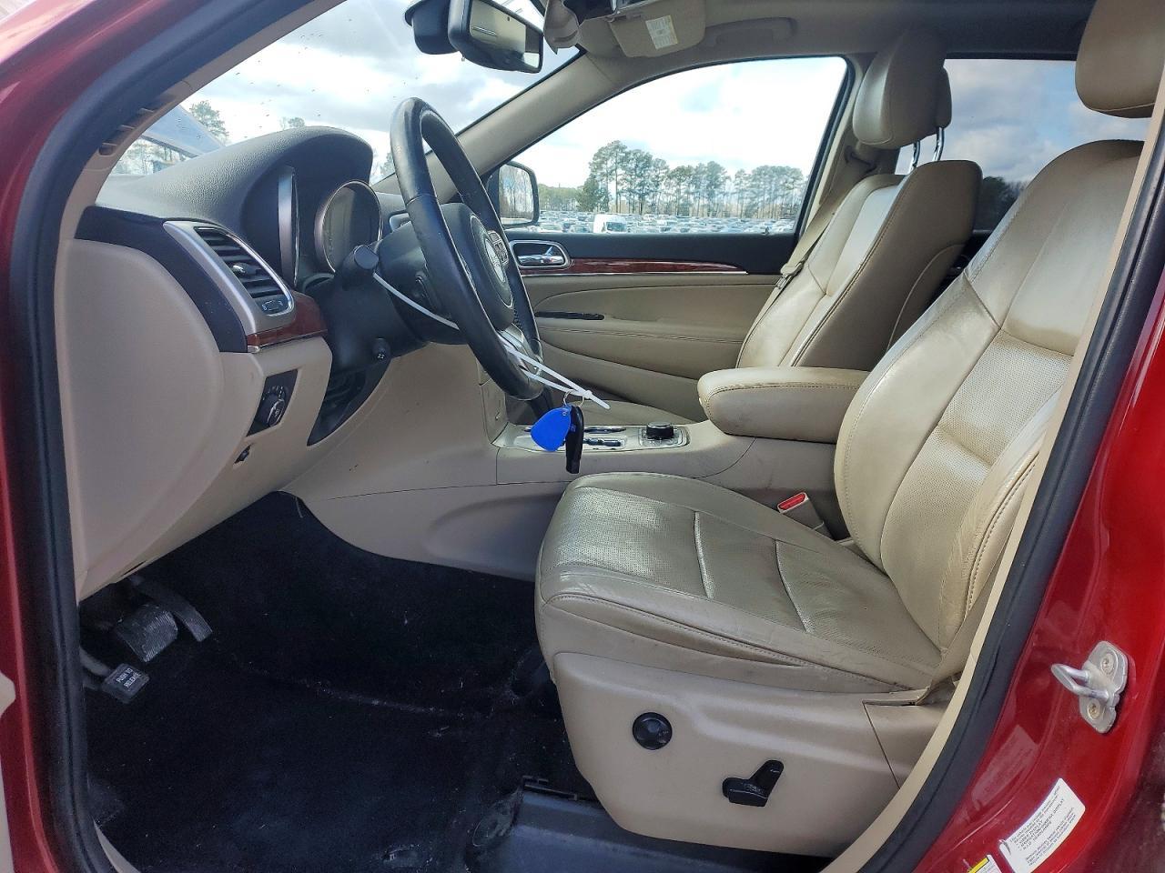 2012 Jeep Grand Cherokee Limited - Фото 7