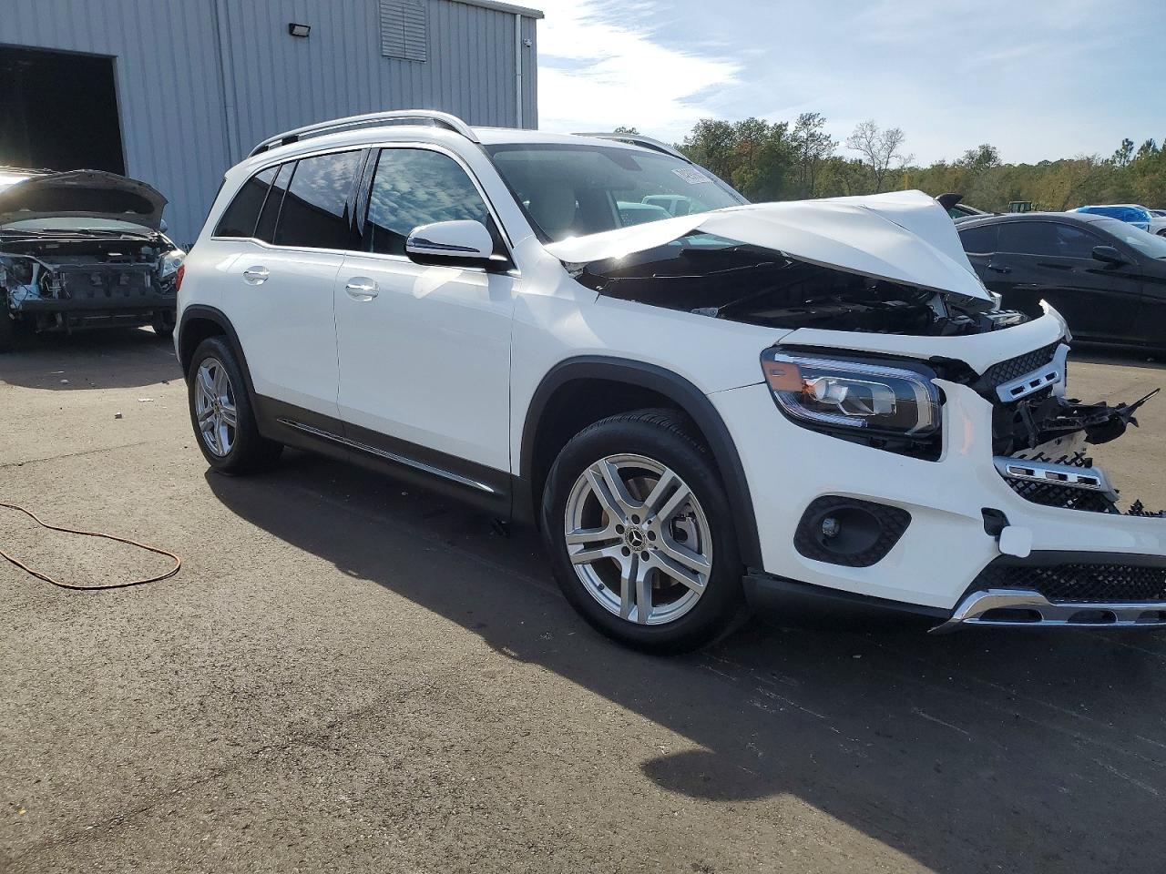 2021 Mercedes-Benz Glb 250 - Image 4