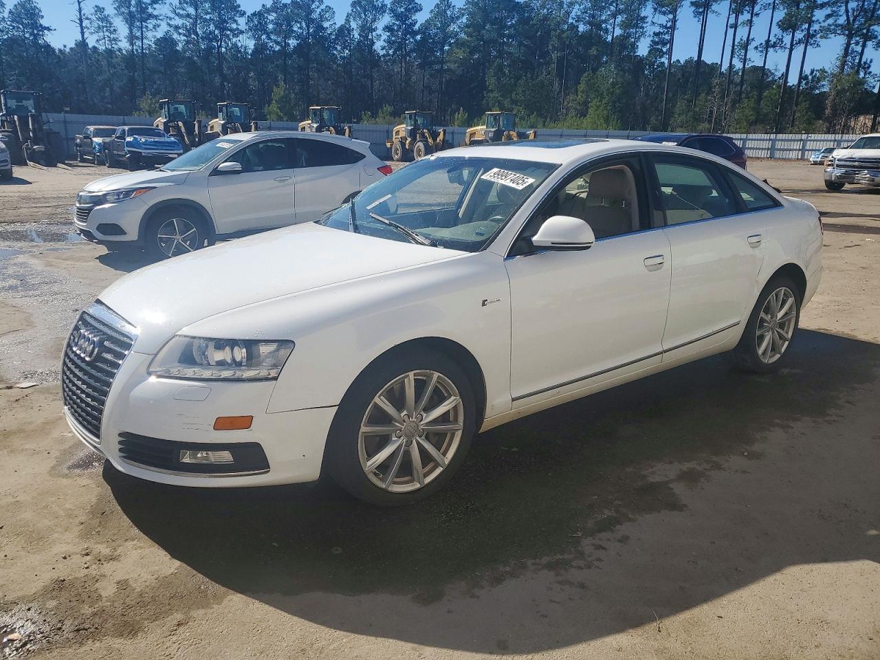 2010 Audi A6 Prestige