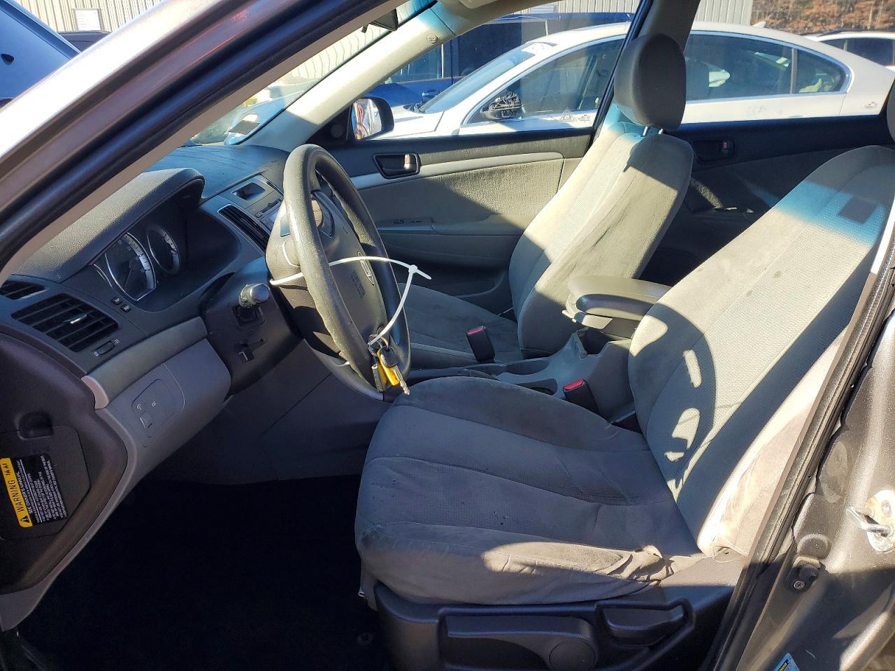 2009 Hyundai Sonata Gls - Image 7