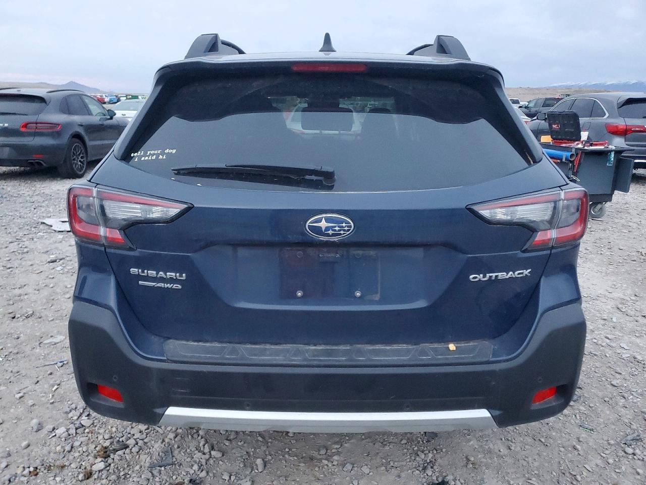 2025 Subaru Outback Limited - Image 6