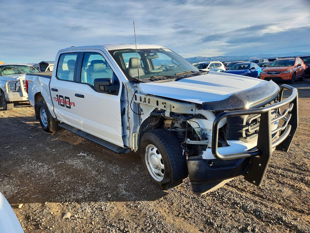 2023 Ford F150 - Фото 4