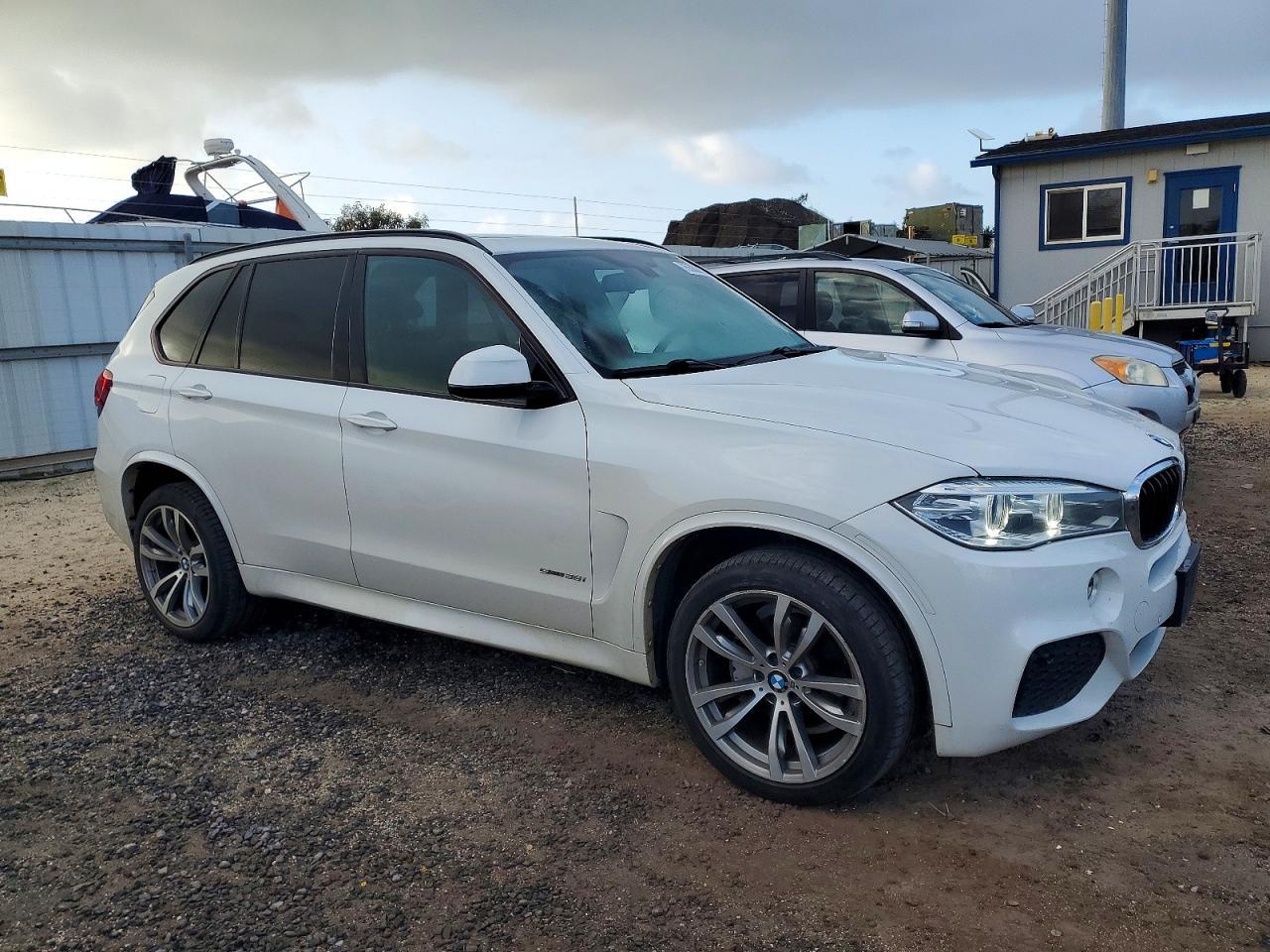 2016 BMW X5 Sdrive35I - Image 4