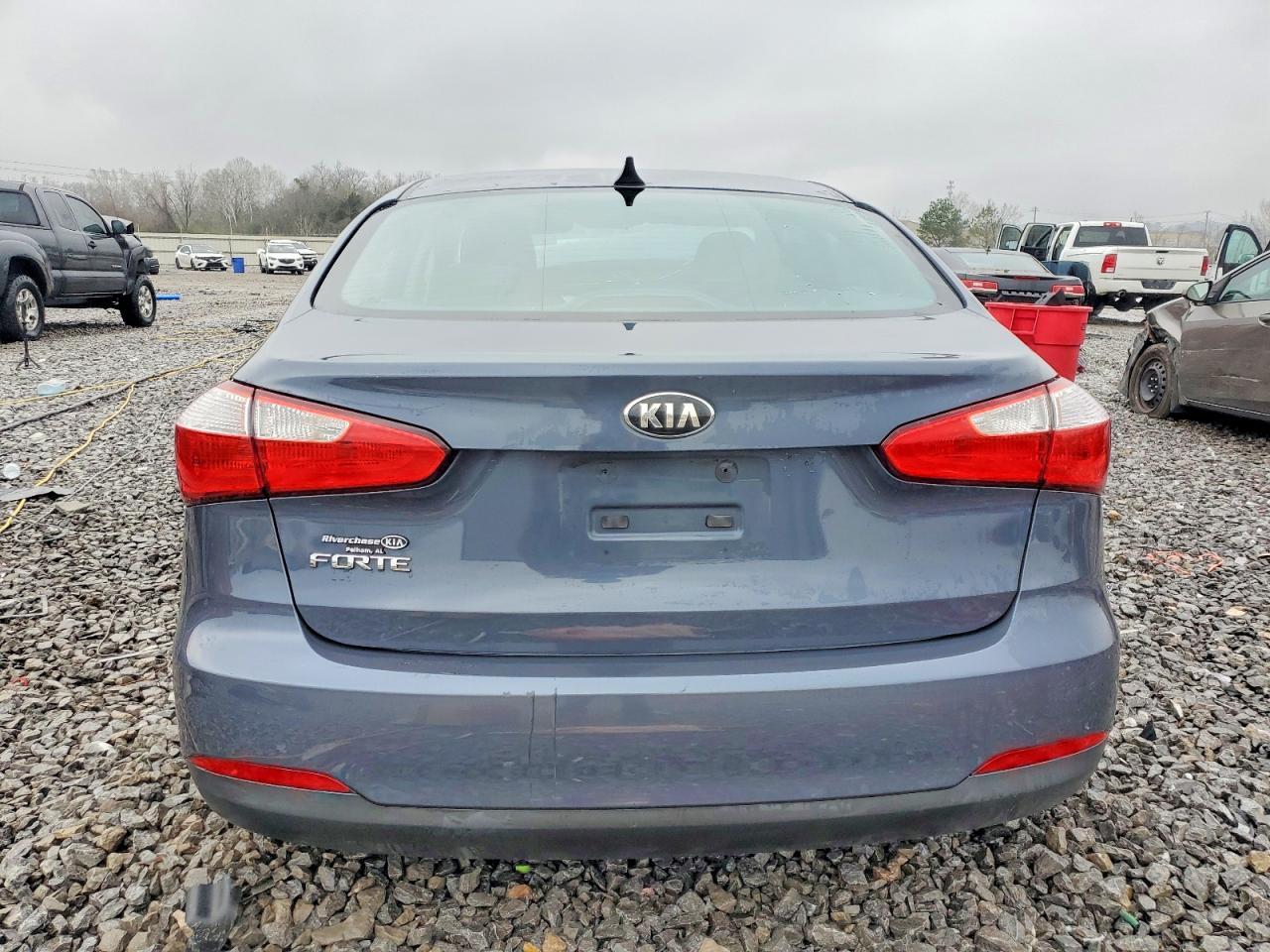 2016 Kia Forte Lx - Фото 6
