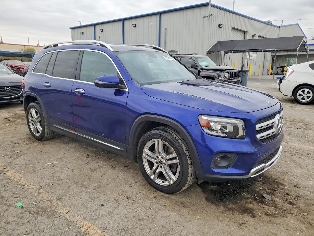 2020 Mercedes-Benz Glb 250 - Image 4