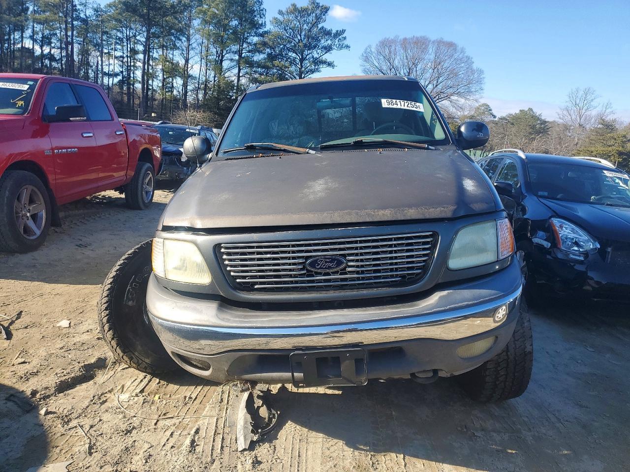 2003 Ford F150 Supercrew - Фото 5
