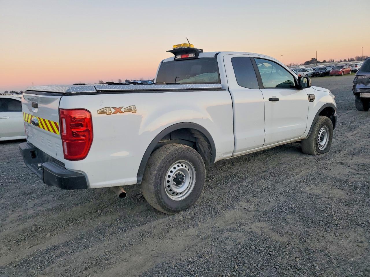 2022 Ford Ranger Xl - Фото 3